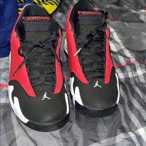 Jordan 14s